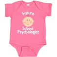 thumbnail image 3 of Inktastic Future School Psychologist Occupation Boys or Girls Baby Bodysuit, 3 of 5