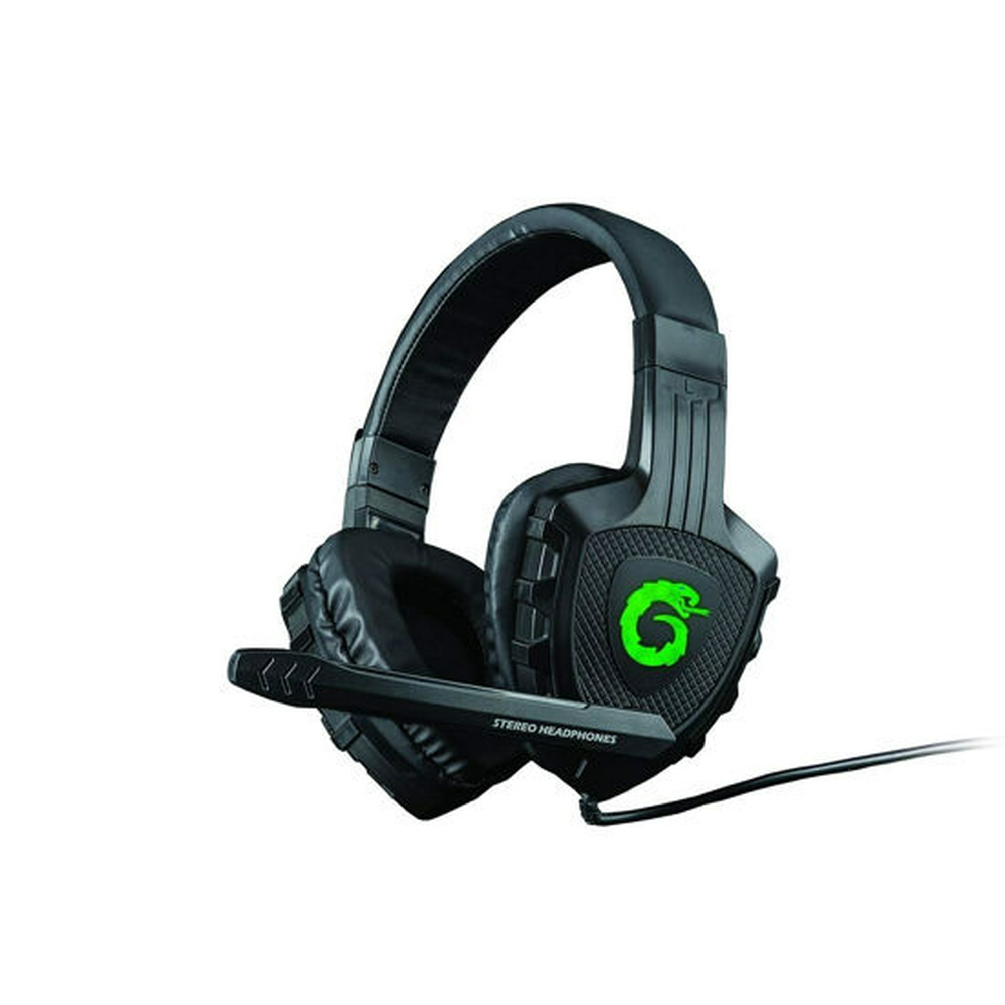 Soundlogic XT Viper X Gaming Headphones Walmart