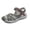 GREY/CORAL, variant on DREAM PAIRS Women's Sport Athletic Sandals Outdoor Hiking Sandals
