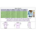 thumbnail image 5 of Vedolay Womens Shirts Long Sleeve Button Down Shirts Long Sleeve Casual Fall Tops Grey,2XL, 5 of 5