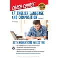 thumbnail image 1 of Pre-Owned AP(R) English Language & Composition Crash Course, 2nd Edition, 1 of 1