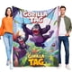 thumbnail image 1 of Gorilla Tag VR anti-pilling, suave, ligera, esponjosa y acogedora de lujo para hogar y cocina – Perfecta para niños y adultos,120X180cm, 1 of 6