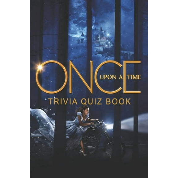 Once Upon a Time: Trivia Quiz Book
