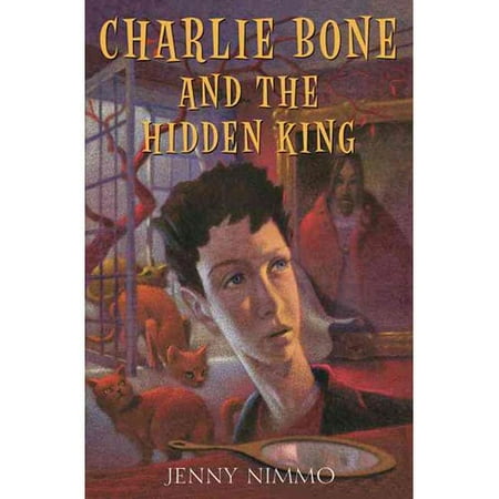 Charlie Bone and the Hidden King