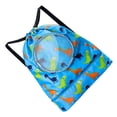thumbnail image 2 of Mochila de natación Bling Bling para niños con diseño de dibujos animados, 2 of 11
