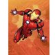 thumbnail image 2 of Cuadros Decorativos Kit de póster de Marvel 5D de pintura de diamante de taladro redondo completo DIY DQrwqpou Nuevos Originales, 2 of 9
