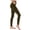 Army Green#2, variant on LEBONYARD Womens Trouser Pants,Women's Casual Trousers Solid Elastic Waist Pants Stretchy Stylish Pants Yoga Cargo Pants with Pocket Dark Blue XL