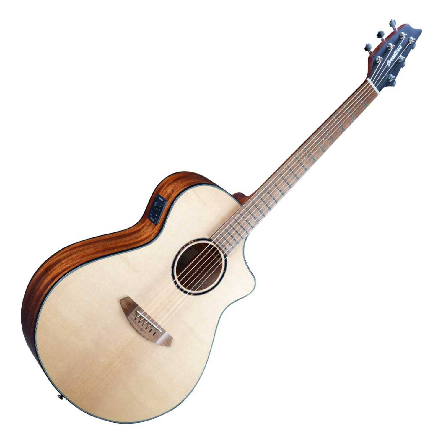 Breedlove Discovery S Concert CE Sitka Acoustic Electric Guitar