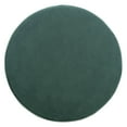 thumbnail image 6 of SAFAVIEH Bohden Round Backless Counter Stool, Malachite Green/Black, 6 of 9