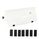 thumbnail image 1 of Parabrisas plegable para carrito de golf, repuesto transparente resistente a grietas para modelos Club Car DS 1982-2000, 1 of 14