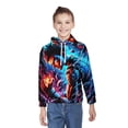 thumbnail image 4 of HUNTER x HUNTER Hoodies for Boys Girls, Kids 3D Print Pullover Hooded With Pocket, Youth Novelty Long Sleeve Hooded, Fashion Sweatshirt, S-XL, 4 of 6
