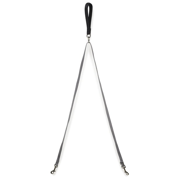 Correa PetSafe de NAILON reflectante acolchado con control de dos puntos