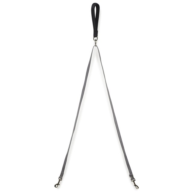 Correa PetSafe de NAILON reflectante acolchado con control de dos puntos