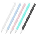 thumbnail image 3 of Pour Apple Pencil 2e Gén Étui en Silicone pour iPencil Stylo Support de Prise Étui Portable Poignée Couverture, 3 of 6