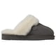 thumbnail image 2 of Pantuflas Fireside Sydney para Mujer con Forro de Piel de Oveja para Interior y Exterior, 2 of 9
