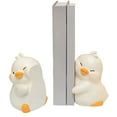thumbnail image 2 of 2Pcs Cartoon Duck Book Ends for Shelves Animal Shape ABS Bookends Book End, 2 of 10