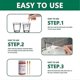 thumbnail image 4 of 60pcs lead test strips for painted surfaces dishes, 4 of 5