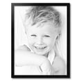 thumbnail image 2 of ArtToFrames 23x30 inch Black Picture Frame, Black Wood Poster Frame (4088), 2 of 8