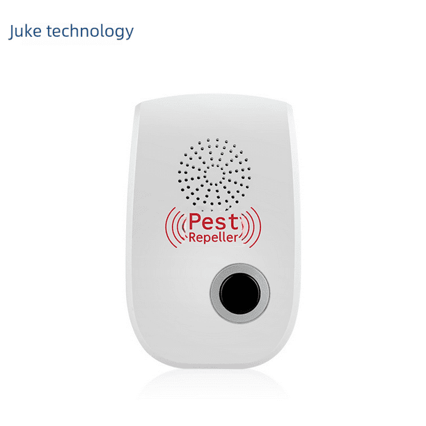 Repelente de mosquitos ultrasónico de alta potencia con doble bocina, repelente de ratones electrónico, repelente de insectos inteligente para el hogar