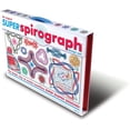 thumbnail image 2 of Super Spirograph 75 piece Jumbo Kit (Edicio;n del 50 anivers Kahootz N/A, 2 of 2