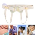 thumbnail image 1 of Cinturón para Hernia Inguinal, Soporte para la Ingle, Guarda de Soporte de la Ingle, Bolsa inflable para hernia para adultos, Hombres y ancianos, Soporte de Hernia de Inguinal, 1 of 7