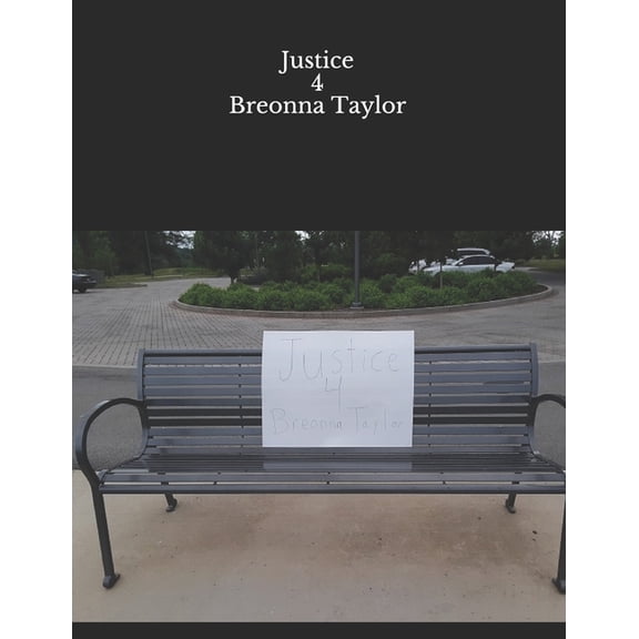 Justice 4 Breonna Taylor, (Paperback)