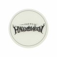 thumbnail image 1 of 2025 New Halloween Glow In The Dark Creative Bat Witch Pumpkin Tabletop Non Slip Insulation Silicone., 1 of 7