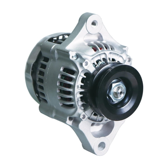 OEG Parts New Alternator Replacement For KUBOTA TRACTOR L4350DT L4350HDT L4350MDT L4850HDT L5450DT 1002116801, 1735664010, 1735664011, AND0211, 40052132