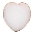thumbnail image 1 of Manicure Palette Smooth Surface Golden Rim  Edge Good Firmness DIY Japanese Style Heart-shaped Nail Display Board Female Supply, 1 of 6