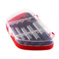 thumbnail image 4 of 5Pcs/set Steel Broken Speed Out Damaged Screw Extractor Drill Bit Guide Set Broken Bolt Remover Easy Out Set, 4 of 4