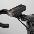 thumbnail image 4 of USB Rechargeable Bike Headlight & Taillight Set – Bright LED Bicycle Front Light with Easy Installation for Night Riding Safety, Mountain Road Cycling – Waterproof, High Lumen Output, 4 of 8