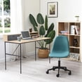 thumbnail image 3 of Silla de Oficina Kessa Muebles Stuart Verde, 3 of 8
