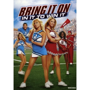 Bring It On 6 Movie Cheer Pack Dvd Walmart Com Bring It On 6 Movie Cheer Pack Dvd Walmart Com