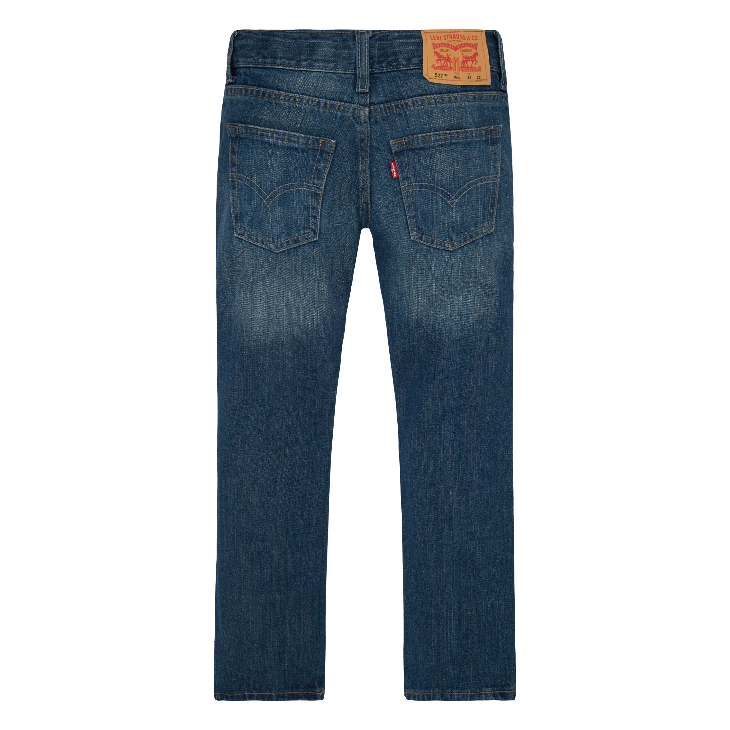 Levi's Boys' Boot Cut Jeans - image 3 of 5