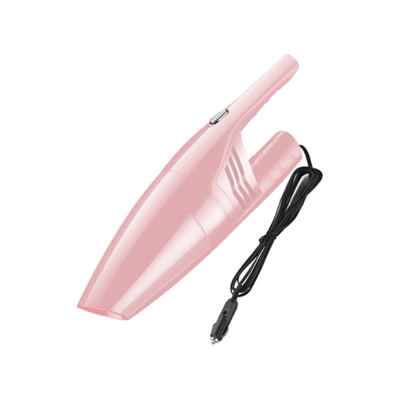 Mini Portable Car And Home Vacuum Cleaner,Handheld Wet And Dry Suction Cleaner,High Power Suction With Multi‑Functional Nozzles,USB Rechargeable Vacuum,Easy To Clean Seats Corners And Floors