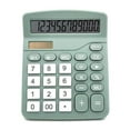 thumbnail image 5 of Misterolina 12digit electronic calculator large screen desktop Q calculators home, 5 of 7