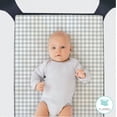 The Peanutshell Pack n Play, Mini Crib, Portable Crib or Fitted Playard