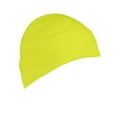 thumbnail image 1 of Rothco Deluxe Fine Knit Watch Cap - Safety Green, 1 of 4