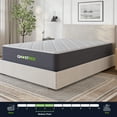 thumbnail image 5 of GhostBed 12” Twin XL Hybrid Mattress, Pocketed Coils & Gel Memory Foam Mattress, Medium Firm, 5 of 6