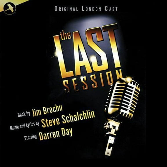 Steve Schalchlin - The Last Season - Original London Cast - Soundtracks - CD