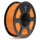 thumbnail image 1 of Filamento para impresora 3D ELEGOO PLA 1.75 mm naranja 1 kg, 1 of 8