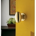 thumbnail image 4 of Baldwin 5025003PASS Polished Brass Estate Colonial Passage Knobset, 4 of 7