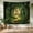 A, variant on HUANGLE Tapestry Wall Hanging, Forest Heart Tapestry For Bedroom, High-Quality Polyester Large Wall Tapestry For Living Room Bedroom Office, 60x40Inch