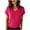 Hot Pink, variant on Womens Blouses Women's Wool Blend Spring Summer Lightweight Business Casual Sweater Blouses Tops For Women