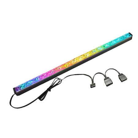 

Computer Chassis Light 5V ARGB PC Decorative LED Light Computer Accessory