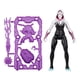 thumbnail image 4 of Figura de Acción Hasbro Marvel Actionverse Ghost Spider, 4 of 5