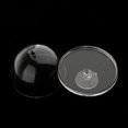 thumbnail image 4 of Dollhouse Miniature 1/12 Scale Clear Dessert Snack Can with Half Round Lid, 4 of 5