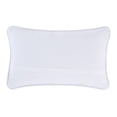 thumbnail image 5 of Boho Living Jada 12"x20" White Decorative Pillow, 5 of 8
