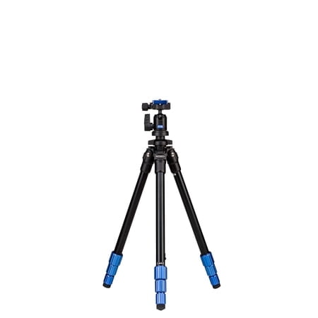 Benro Kit de Trépied de Voyage en Aluminium Slim (Tsl08An00)