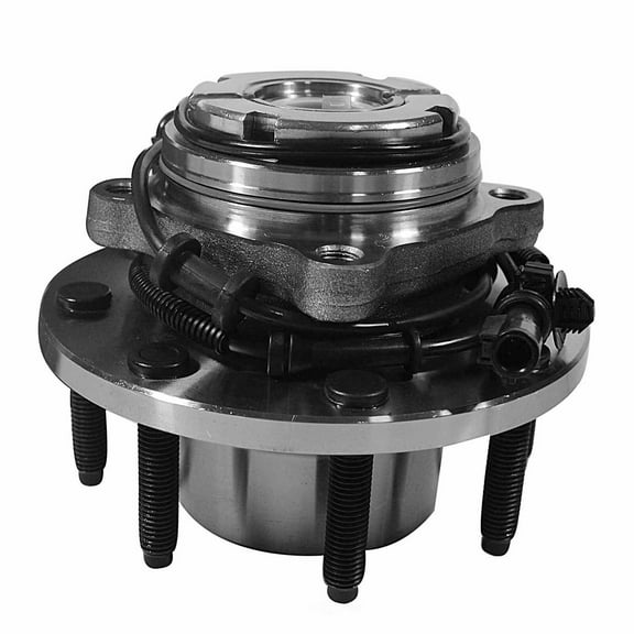 GSP 116020 Wheel Bearing and Hub Assembly Fits select: 2000-2002 FORD F250, 1999-2002 FORD F350